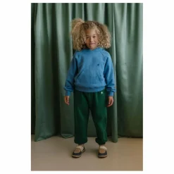 Jogger Ronnie Coton Bio | Vert