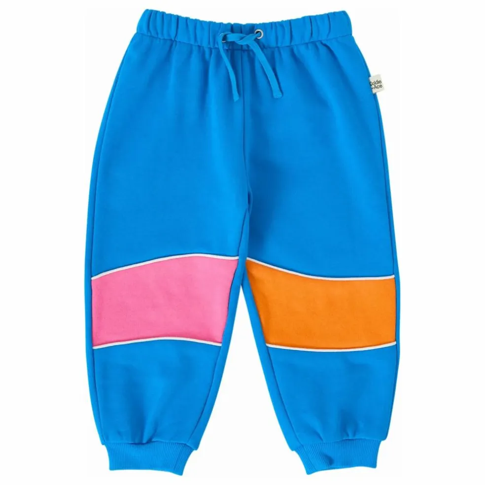 Jogger Rudy Piped | Bleu