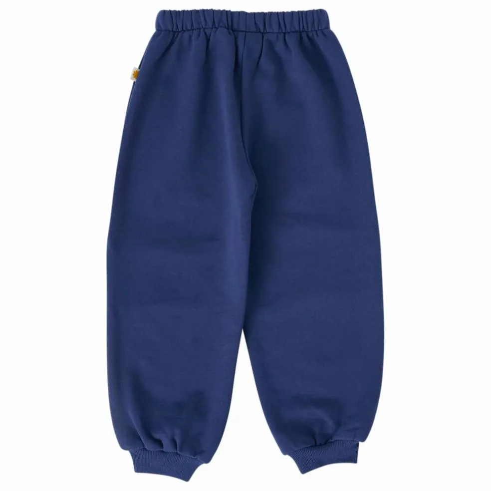 Jogger Rudy Piped | Bleu marine