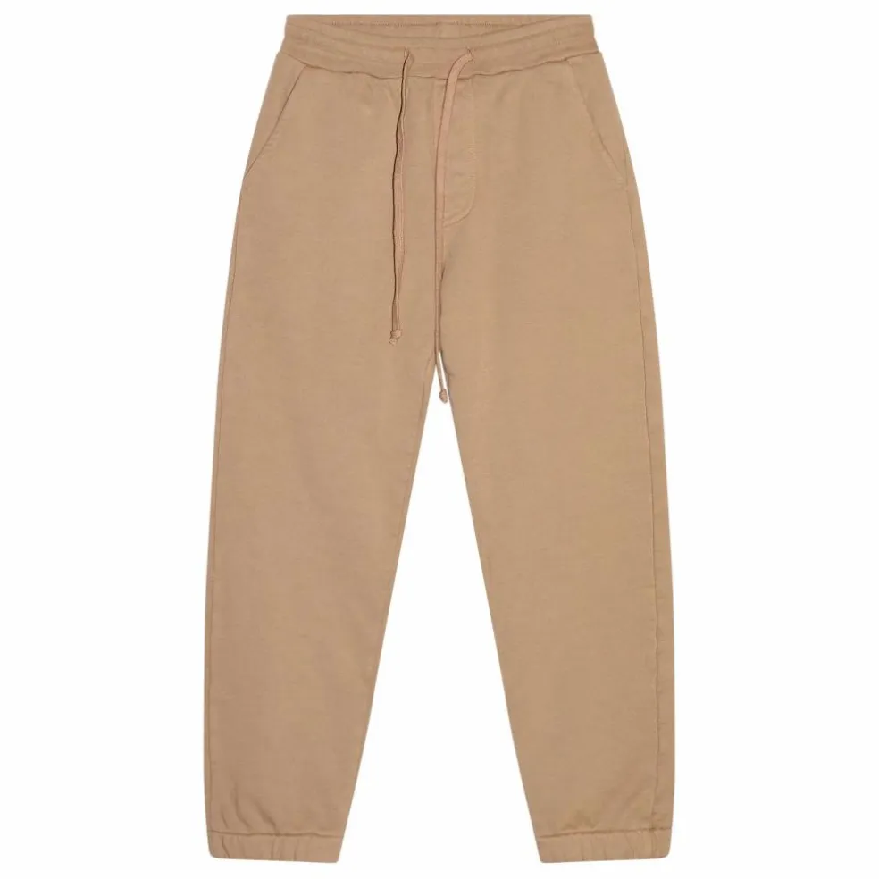 Jogger Rush Coton Bio | Taupe