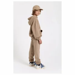 Jogger Rush Coton Bio | Taupe