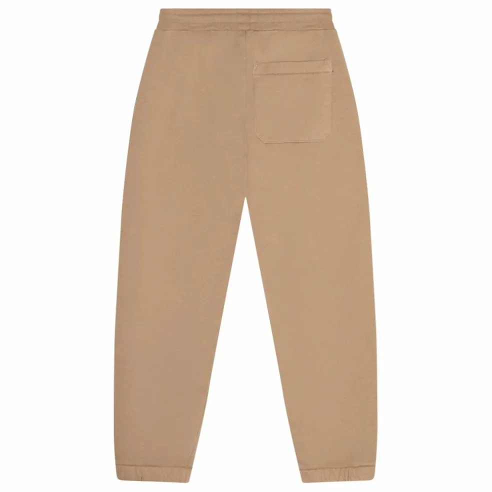 Jogger Rush Coton Bio | Taupe