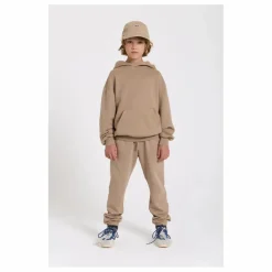 Jogger Rush Coton Bio | Taupe