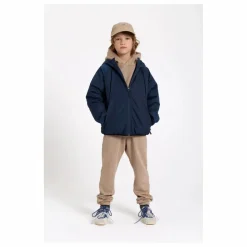 Jogger Rush Coton Bio | Taupe