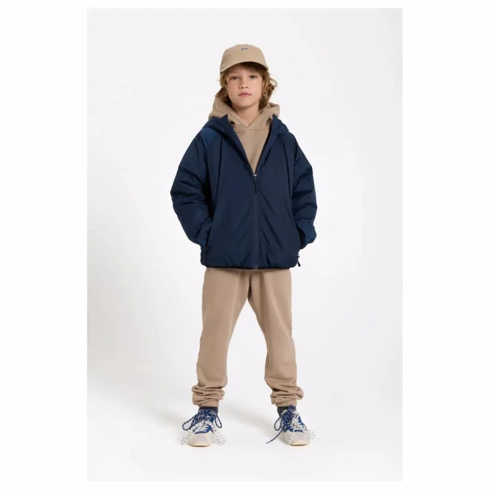 Jogger Rush Coton Bio | Taupe