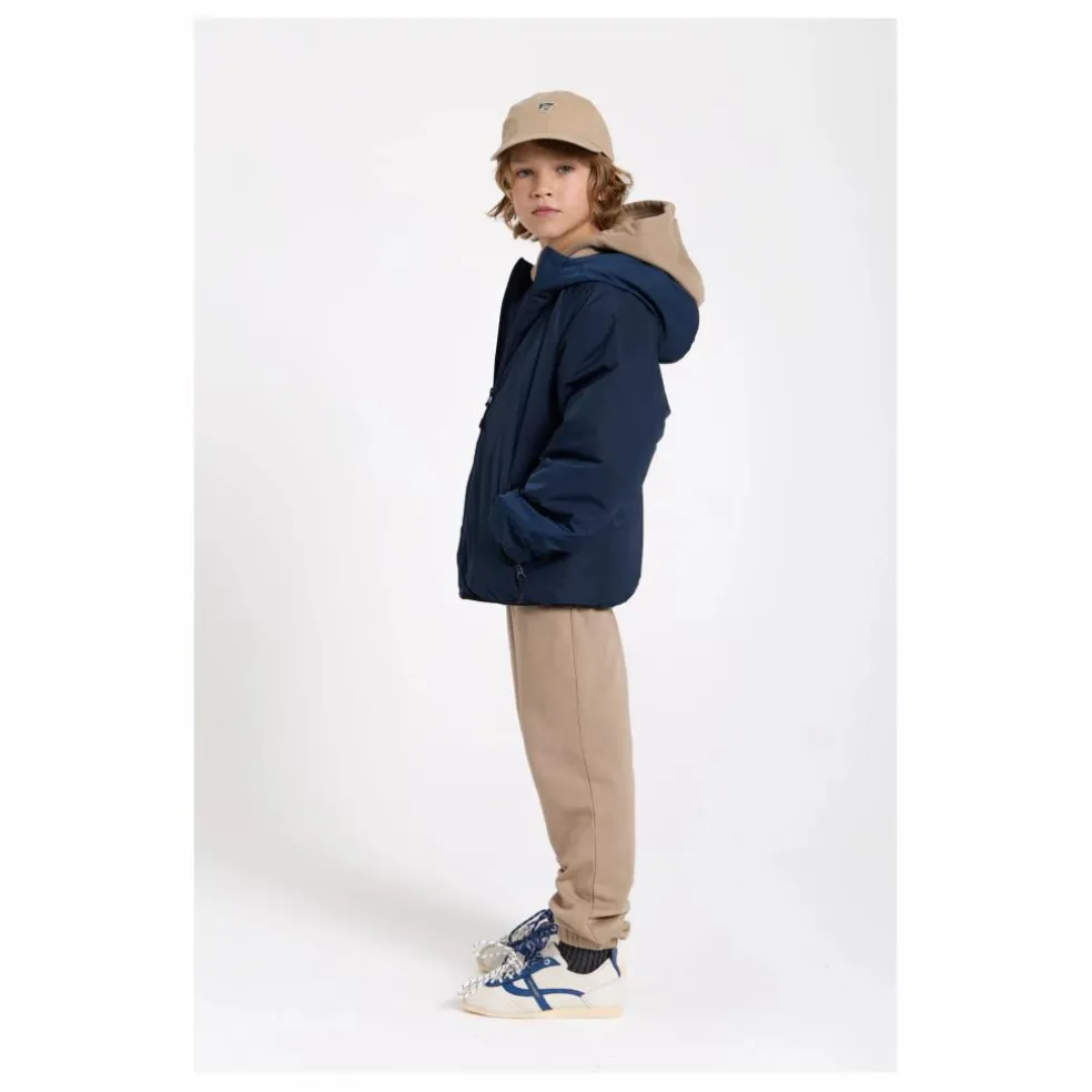 Jogger Rush Coton Bio | Taupe
