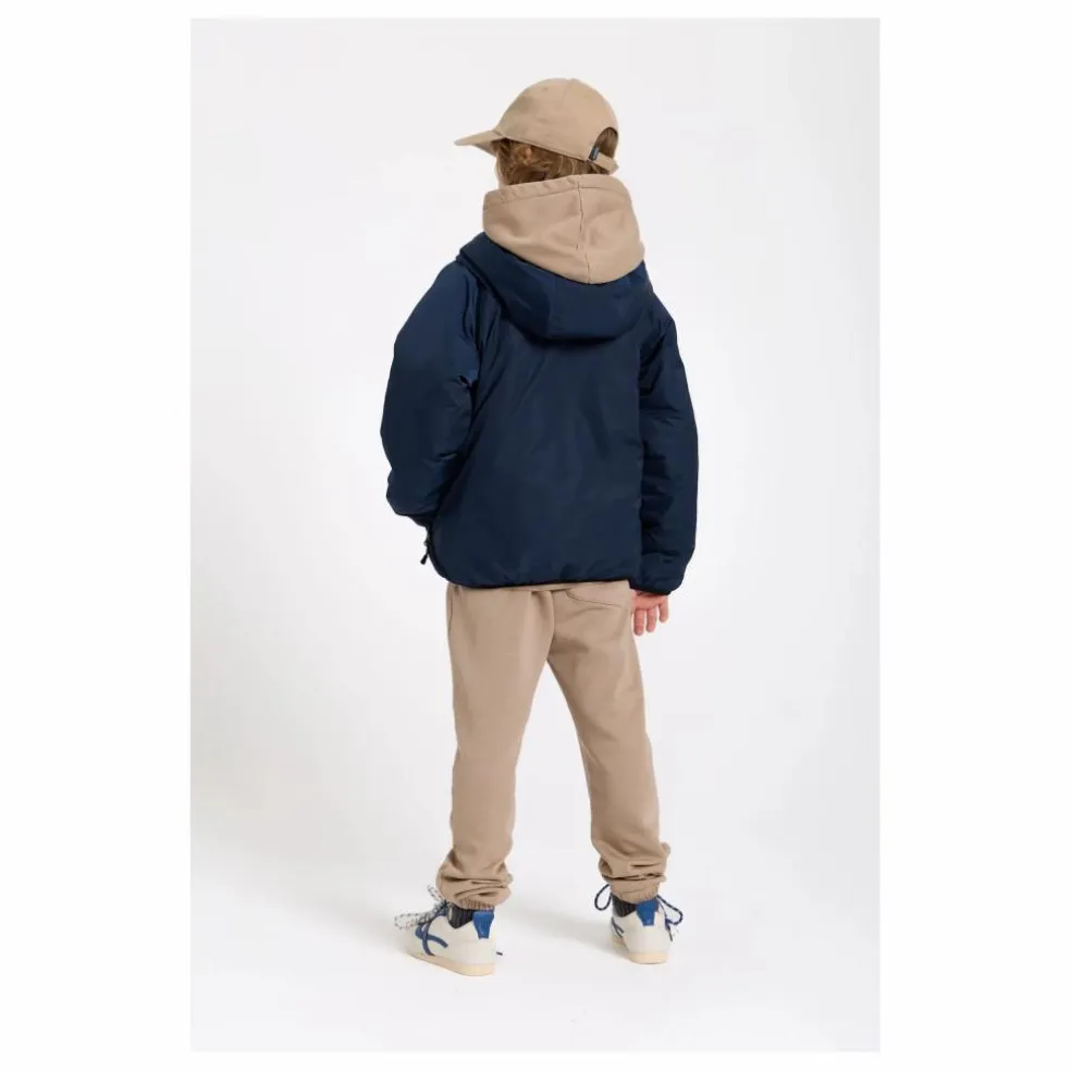 Jogger Rush Coton Bio | Taupe