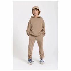 Jogger Rush Coton Bio | Taupe