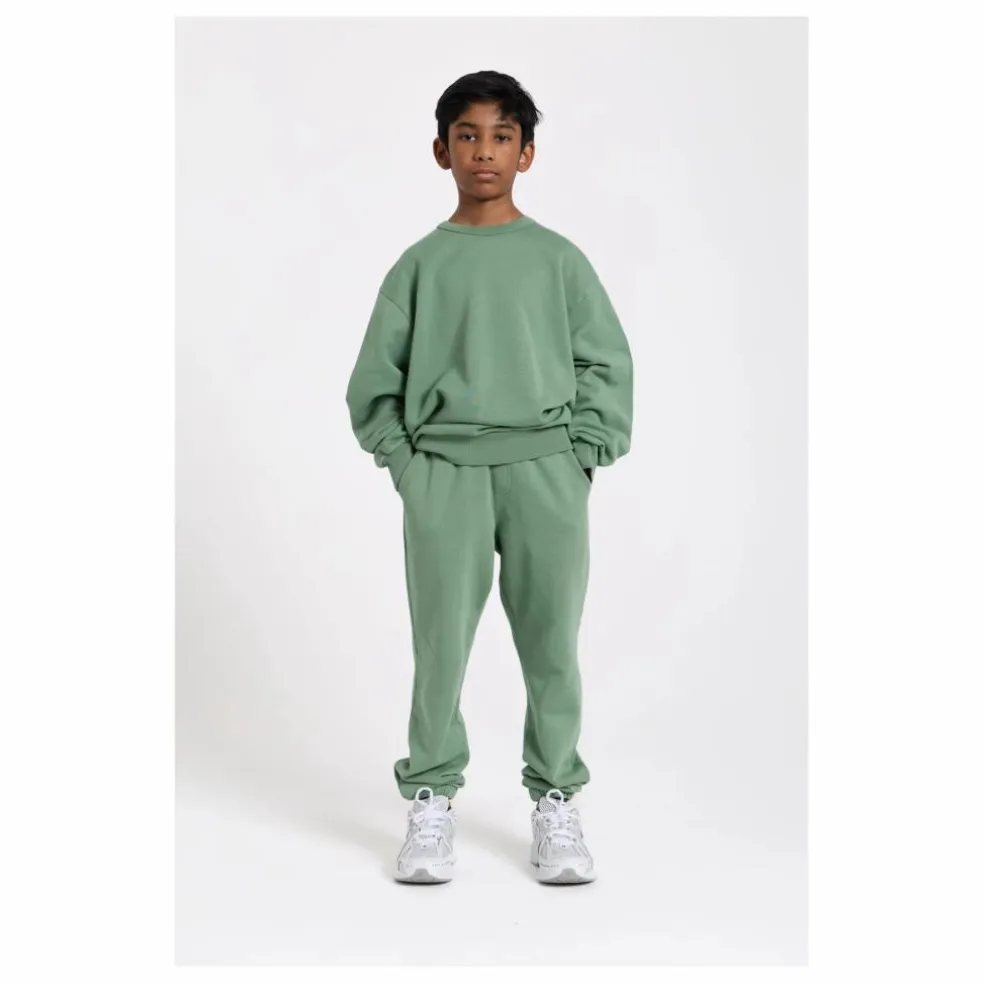 Jogger Rush Coton Bio | Vert kaki