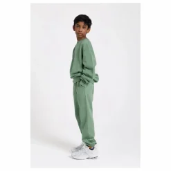 Jogger Rush Coton Bio | Vert kaki