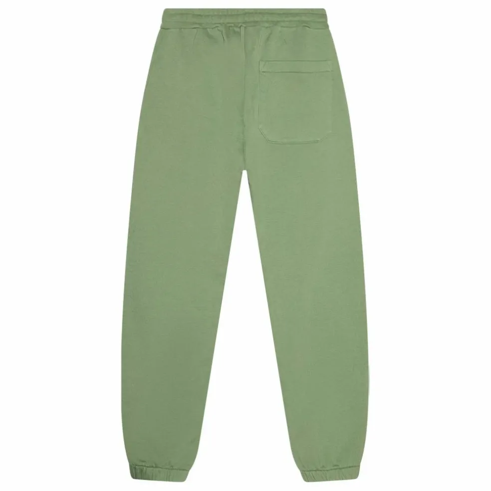 Jogger Rush Coton Bio | Vert kaki