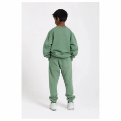 Jogger Rush Coton Bio | Vert kaki
