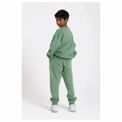 Jogger Rush Coton Bio | Vert kaki