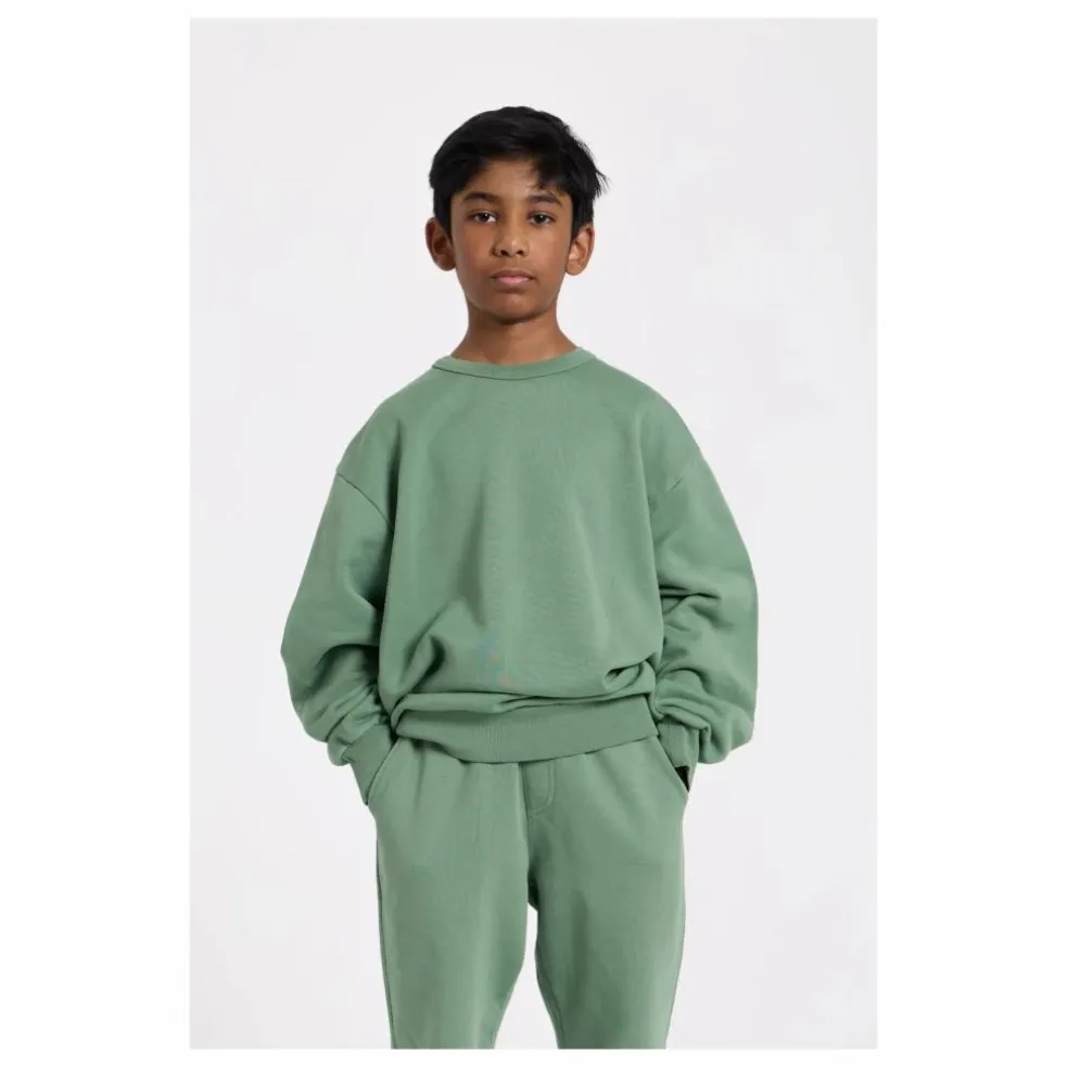 Jogger Rush Coton Bio | Vert kaki