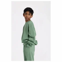 Jogger Rush Coton Bio | Vert kaki