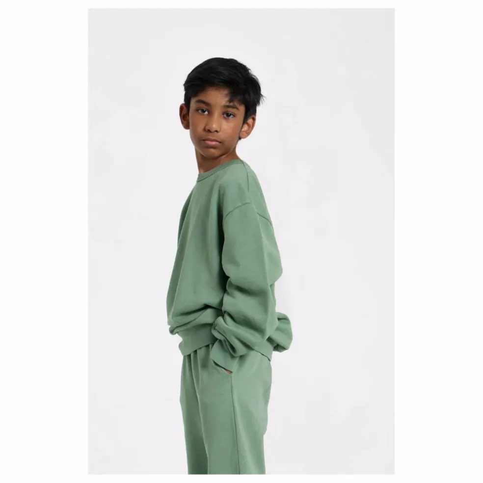 Jogger Rush Coton Bio | Vert kaki