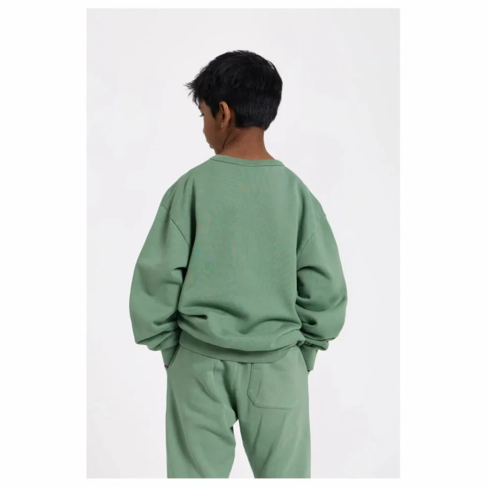Jogger Rush Coton Bio | Vert kaki