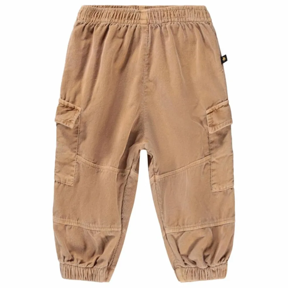 Jogger Sae Coton Bio | Camel