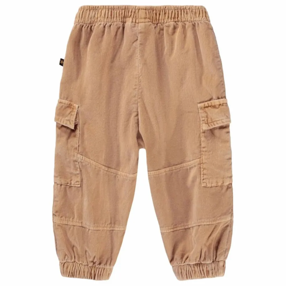Jogger Sae Coton Bio | Camel