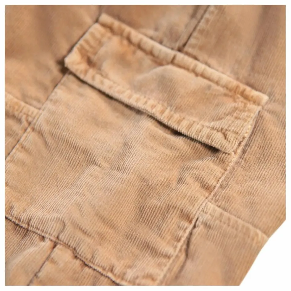 Jogger Sae Coton Bio | Camel