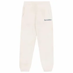 Jogger Serif Logo | Crème