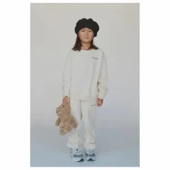 Jogger Serif Logo | Crème