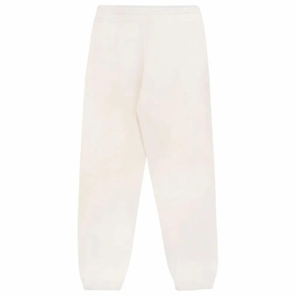 Jogger Serif Logo | Crème