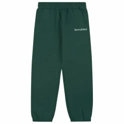 Jogger Serif Logo | Vert foncé