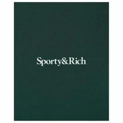 Jogger Serif Logo | Vert foncé