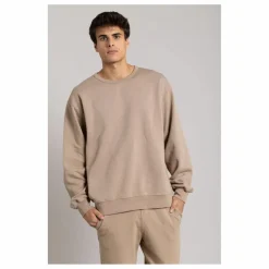 Jogger Shuffle Coton Bio | Taupe