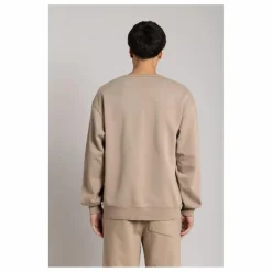Jogger Shuffle Coton Bio | Taupe