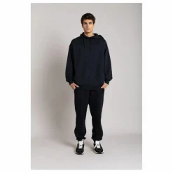 Jogger Shuffle Coton Bio | Noir
