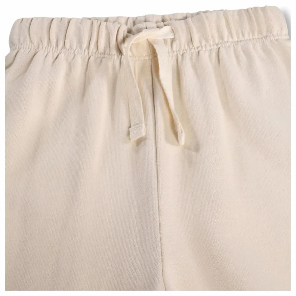 Jogger Simeon Arcs-en-ciel Coton Bio | Ecru