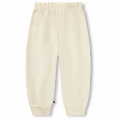 Jogger Simeon Arcs-en-ciel Coton Bio | Ecru