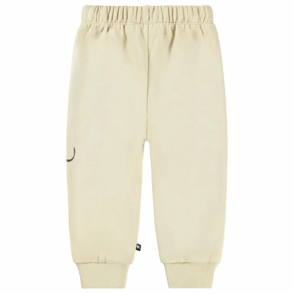 Jogger Simeon Dog Play Coton Bio | Ecru