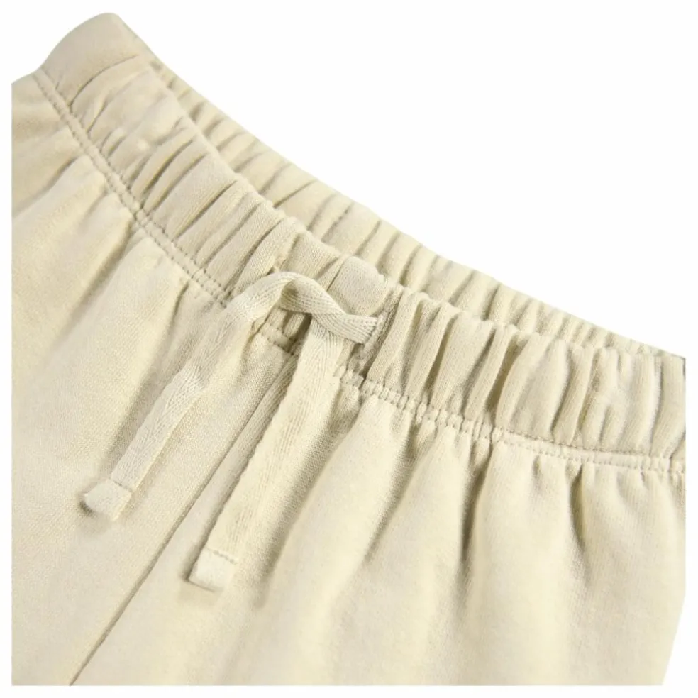 Jogger Simeon Dog Play Coton Bio | Ecru