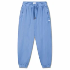 Jogger Slim Coton Bio | Bleu ciel