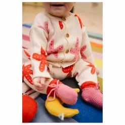 Jogger Starfish Dance Coton Bio | Ecru