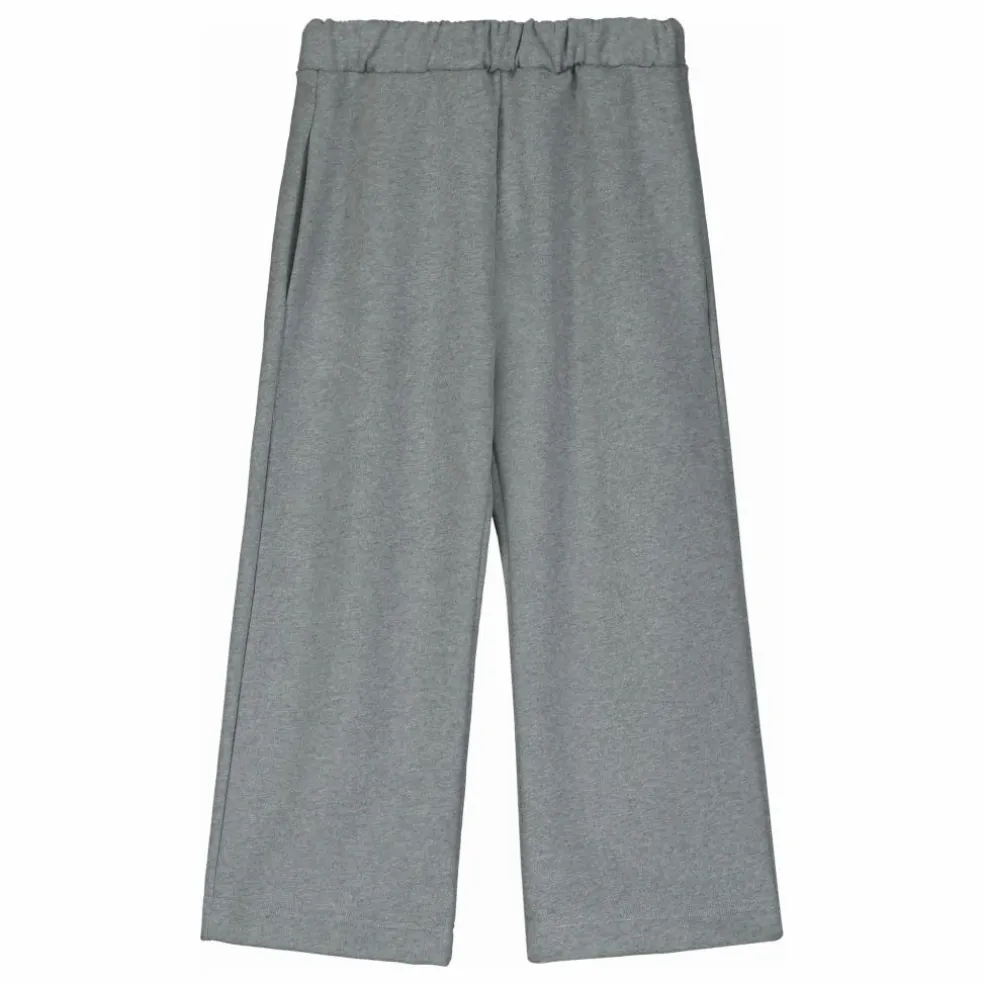 Jogger Strong Man Coton Bio | Gris