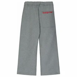 Jogger Strong Man Coton Bio | Gris