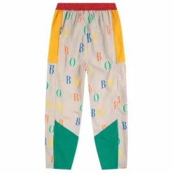 Jogger Technique Fibres Recyclées | Jaune
