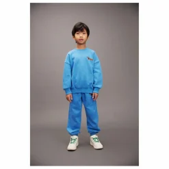 Jogger Teckel Coton Bio | Bleu