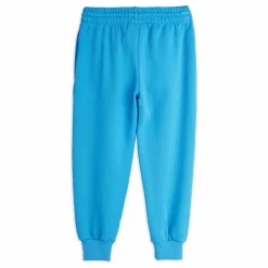 Jogger Teckel Coton Bio | Bleu