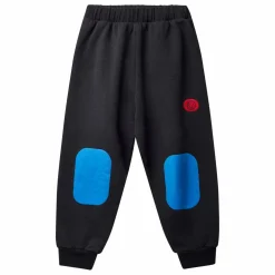 Jogger Tempo Track Coton Bio | Noir