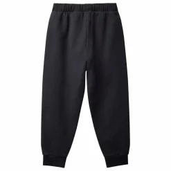 Jogger Tempo Track Coton Bio | Noir