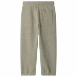 Jogger Tidji Molleton Coton Bio | Vert céladon
