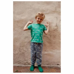 Jogger Tigre Coton Bio | Lavande