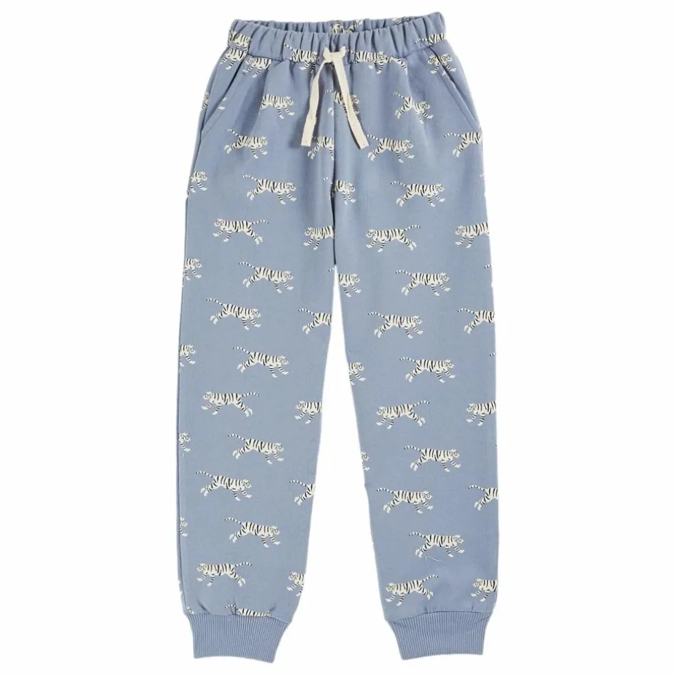 Jogger Tigre Coton Bio | Lavande