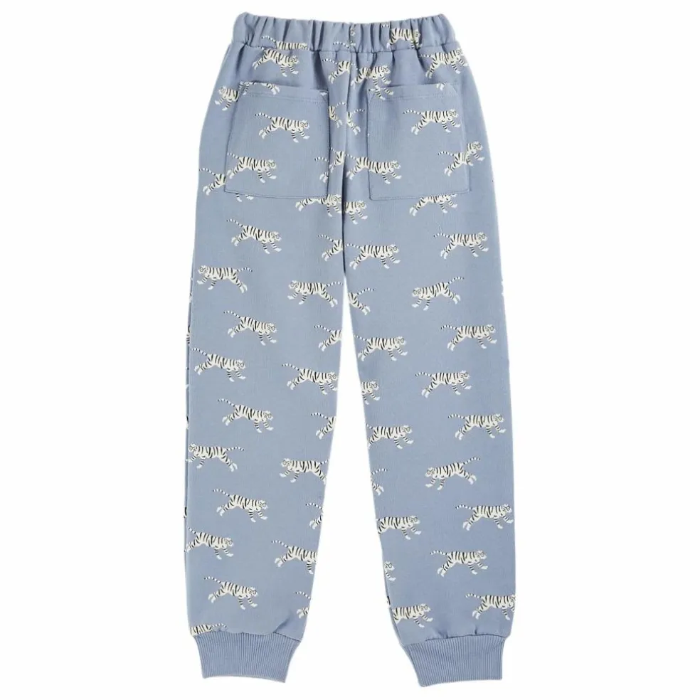 Jogger Tigre Coton Bio | Lavande