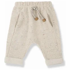 Jogger Tobhias | Beige chiné